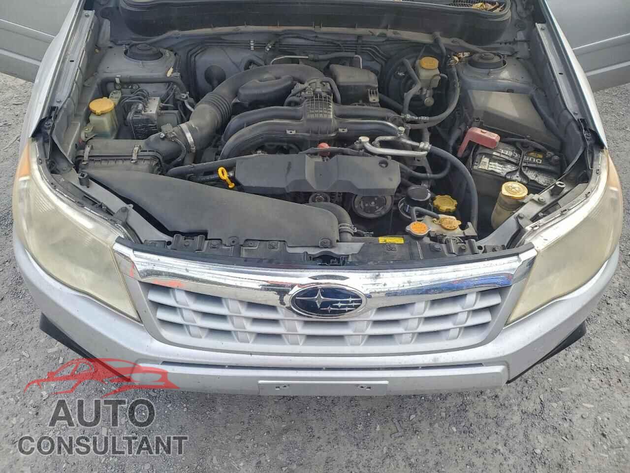 SUBARU FORESTER 2011 - JF2SHAEC5BH752941