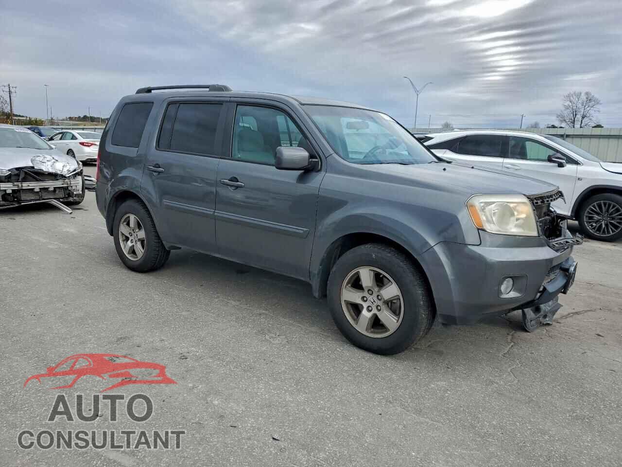 HONDA PILOT 2011 - 5FNYF3H41BB041994