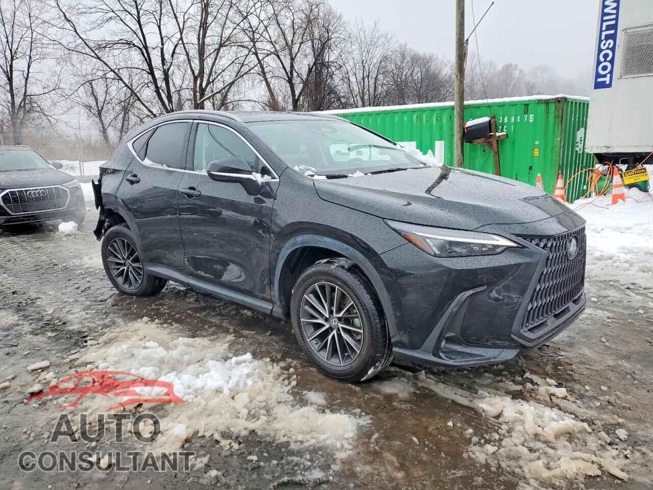 LEXUS NX 250 2023 - 2T2ADCEZ2PC002992
