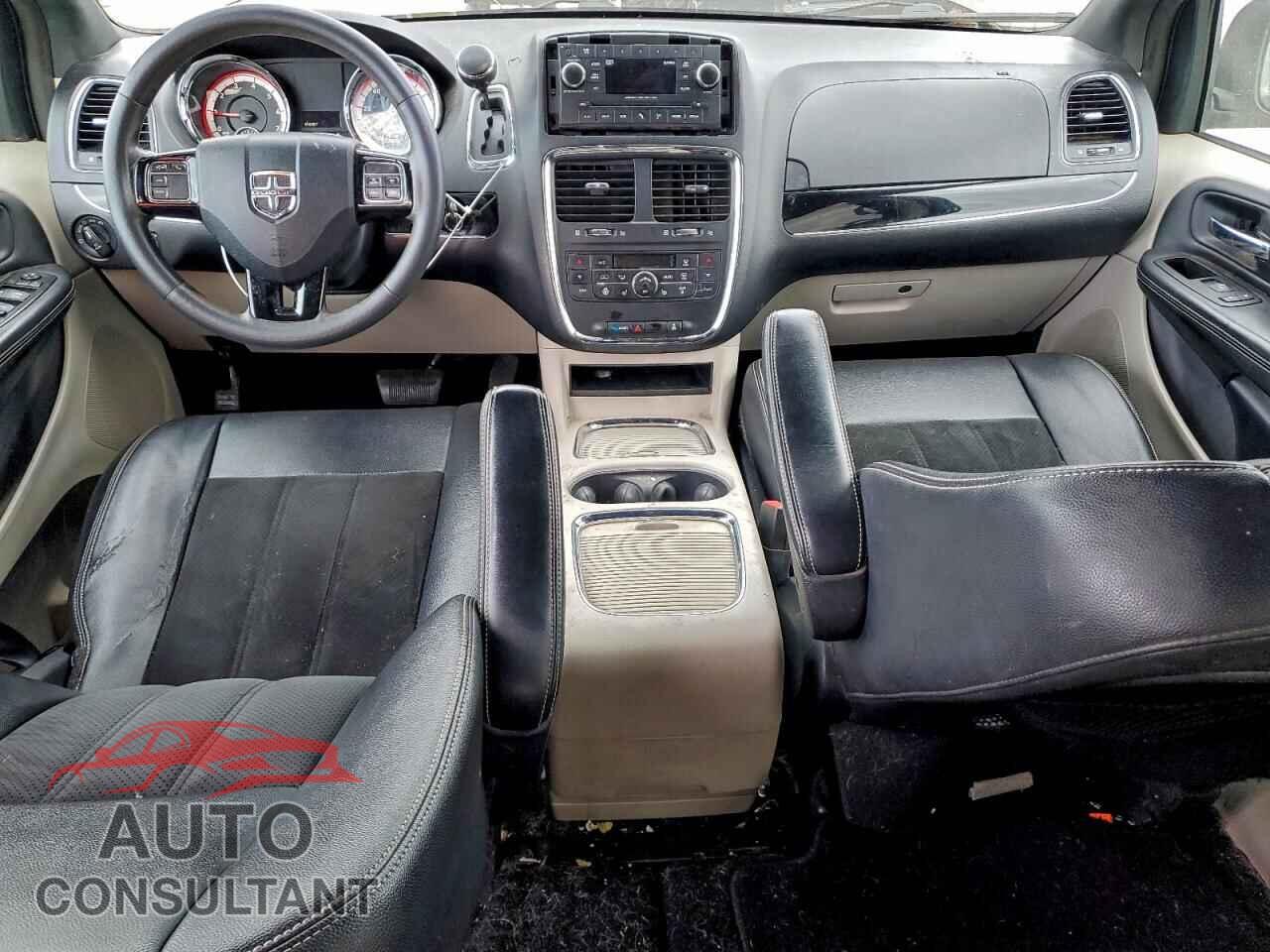 DODGE CARAVAN 2015 - 2C4RDGCG8FR652005