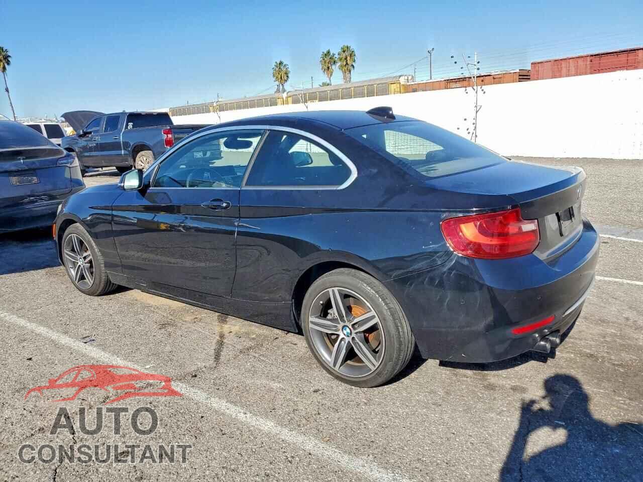 BMW 2 SERIES 2017 - WBA2F9C36H7A40300