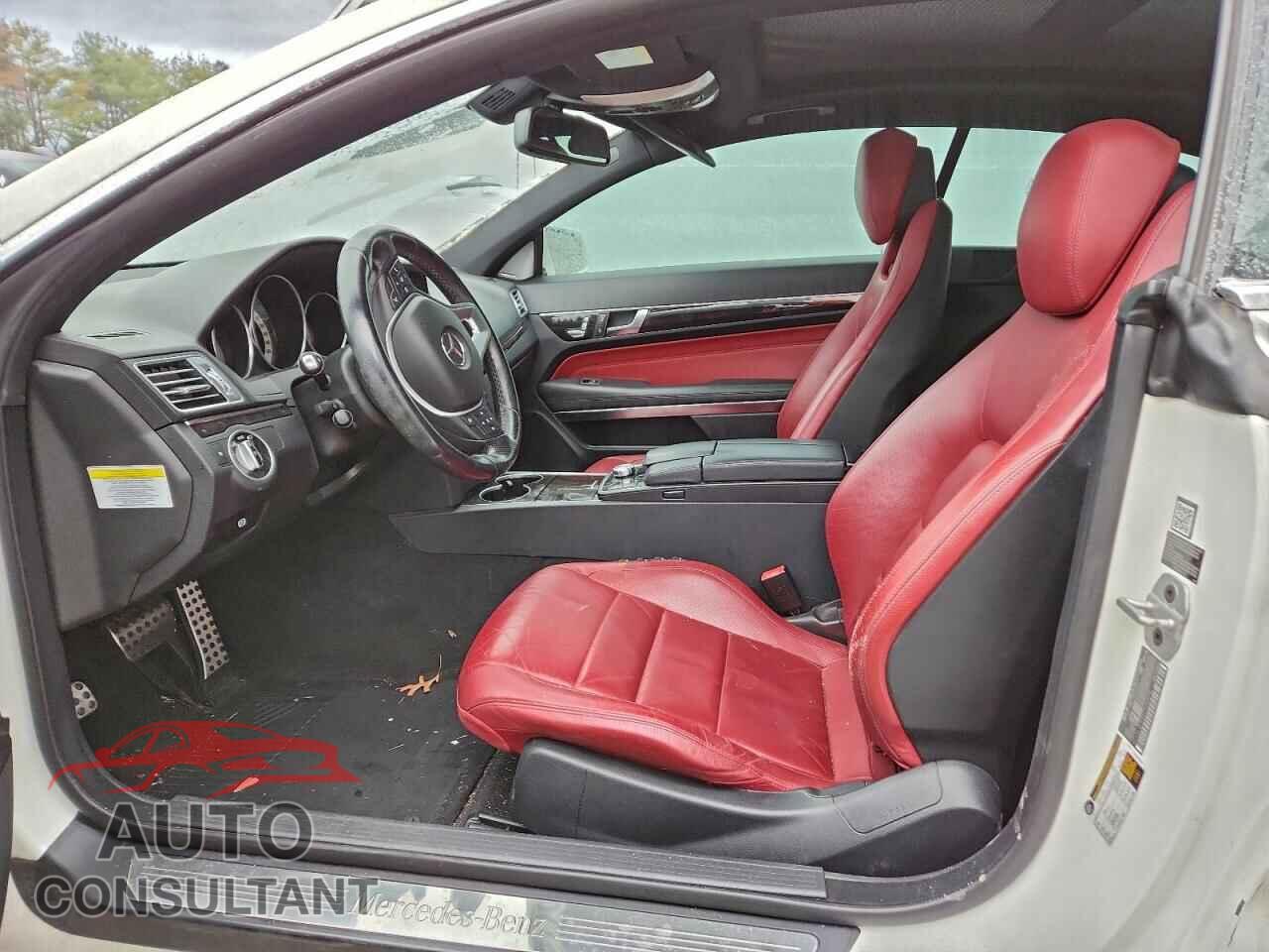 MERCEDES-BENZ E-CLASS 2014 - WDDKJ8JB5EF234875