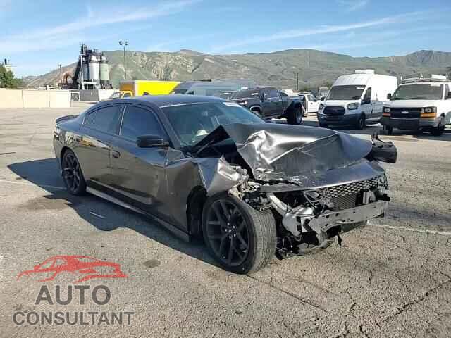 DODGE CHARGER 2019 - 2C3CDXCTXKH562250