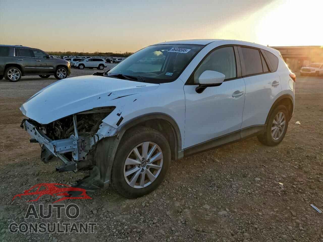 MAZDA CX-5 2013 - JM3KE2CE7D0114443