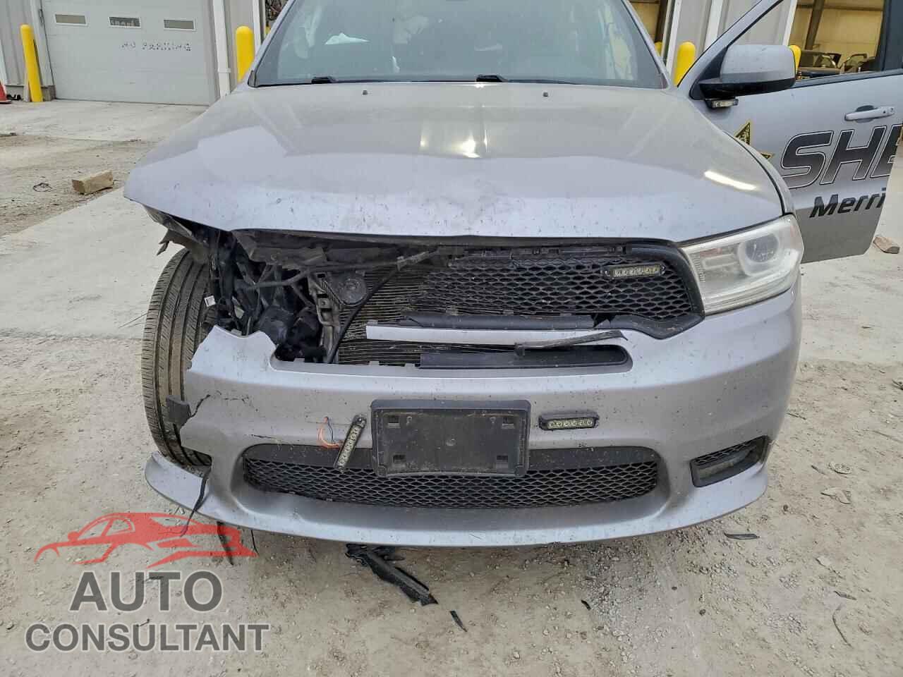 DODGE DURANGO 2020 - 1C4RDJFG7LC286695