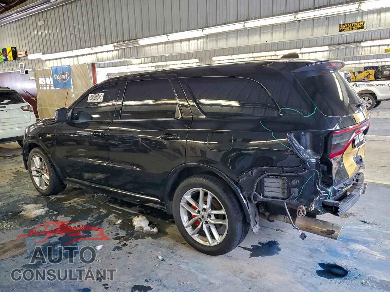 DODGE DURANGO 2022 - 1C4SDJCT8NC230500