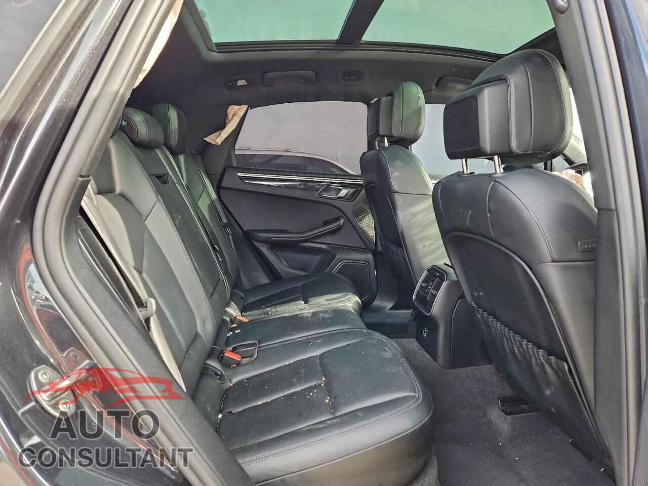 PORSCHE MACAN 2021 - WP1AB2A57MLB33345