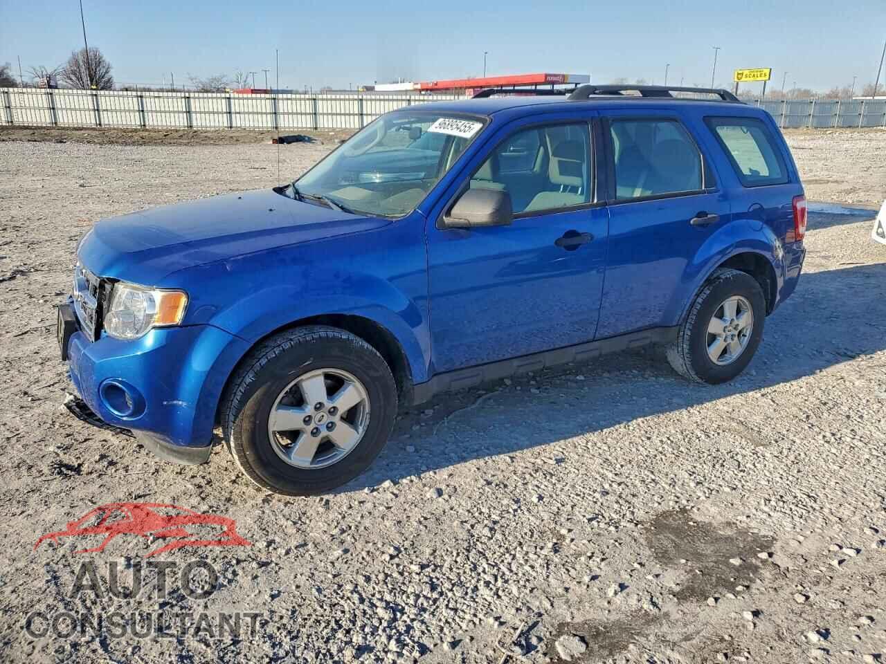 FORD ESCAPE 2011 - 1FMCU0C70BKB84031