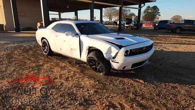 DODGE CHALLENGER 2015 - 2C3CDZBGXFH822412