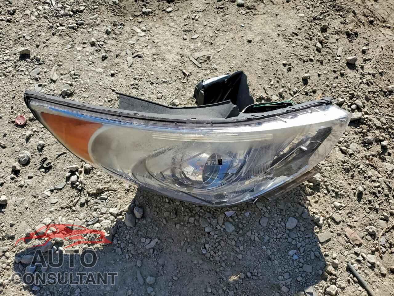 HYUNDAI SONATA 2015 - KMHEC4A49FA119864