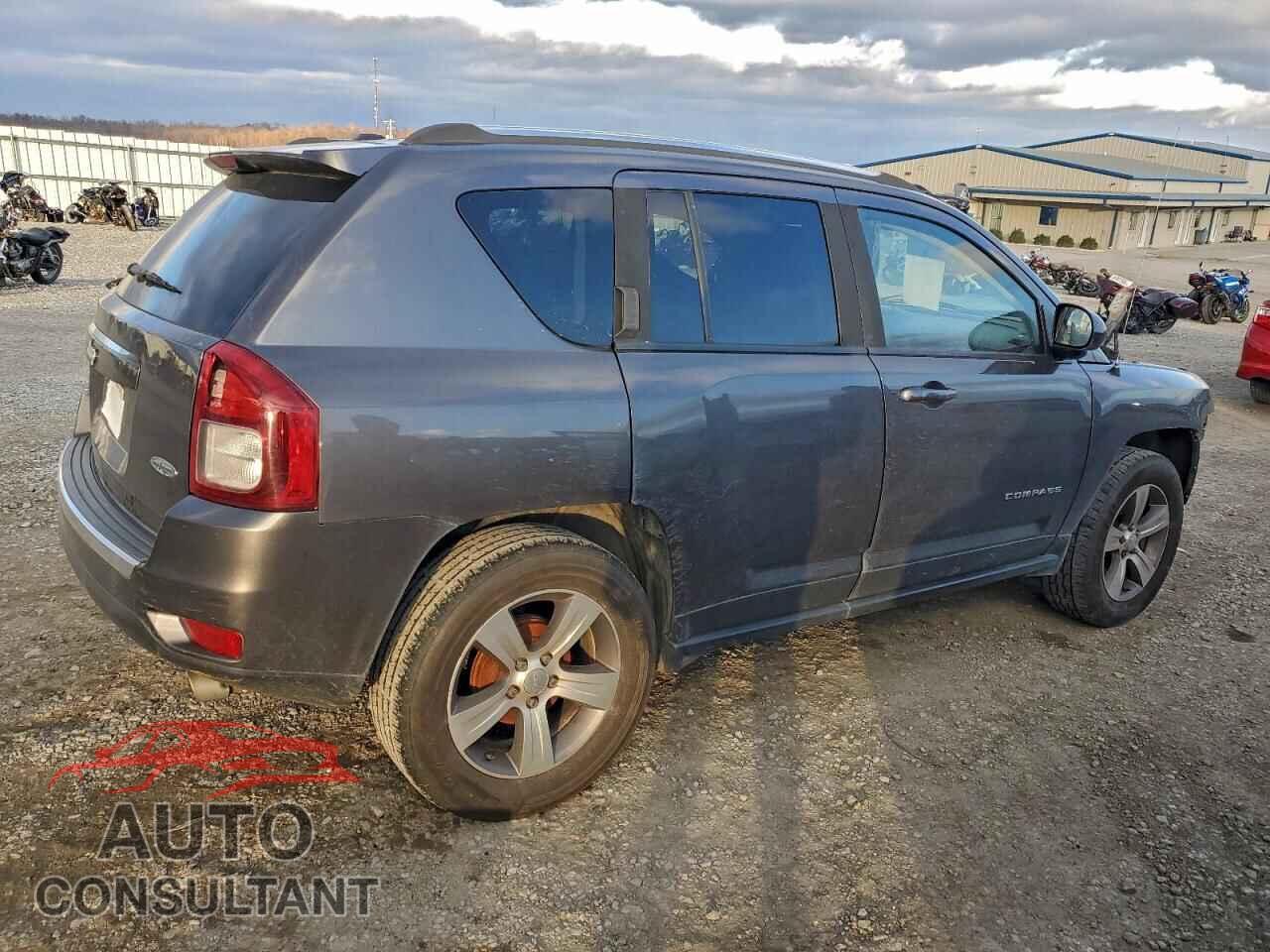 JEEP COMPASS 2016 - 1C4NJCEA6GD785763