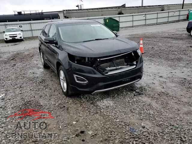 FORD EDGE 2018 - 2FMPK3J87JBB89837