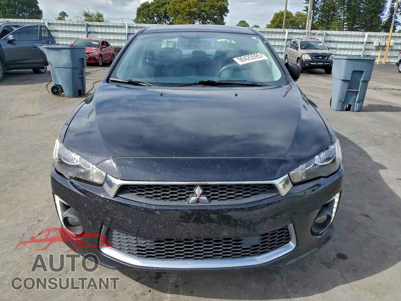 MITSUBISHI LANCER 2017 - JA32U2FUXHU009343