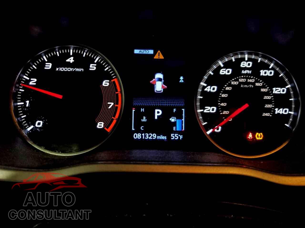 MITSUBISHI ECLIPSE 2020 - JA4AT3AA7LZ036315