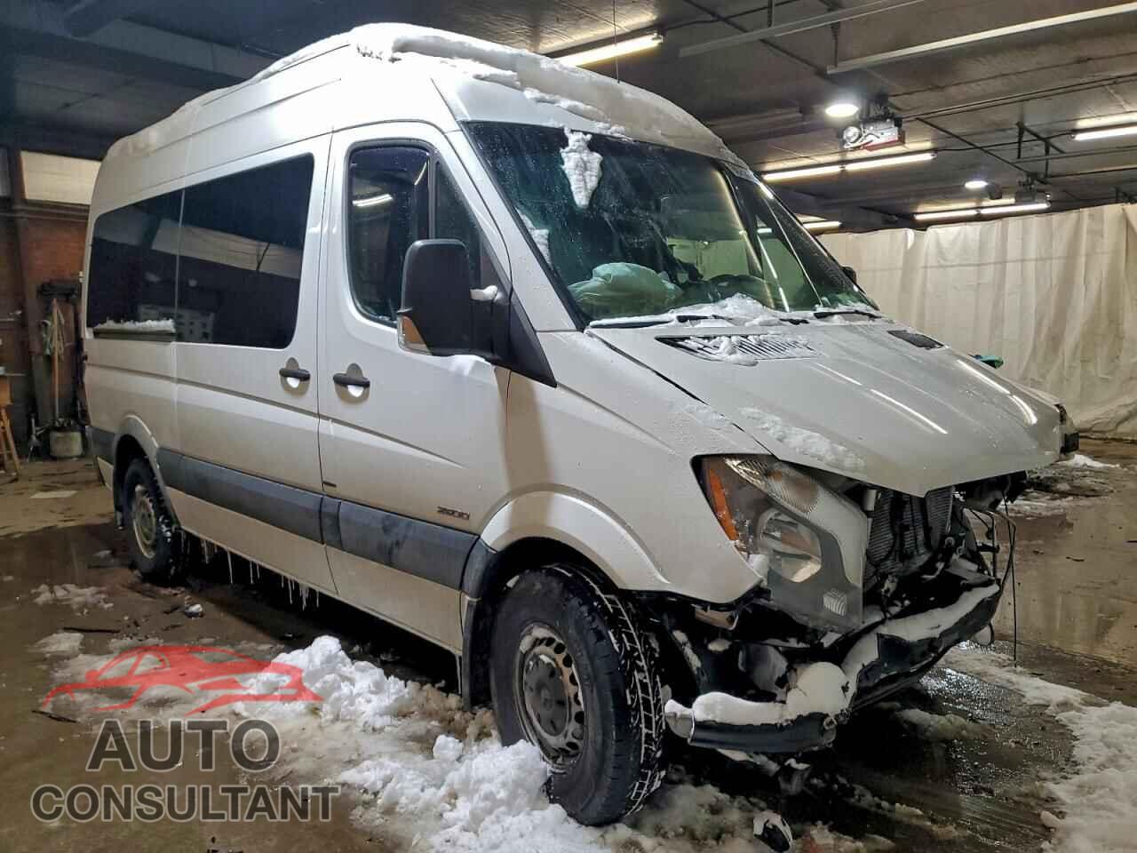 MERCEDES-BENZ SPRINTER 2015 - WD4PE7DC6FP122137