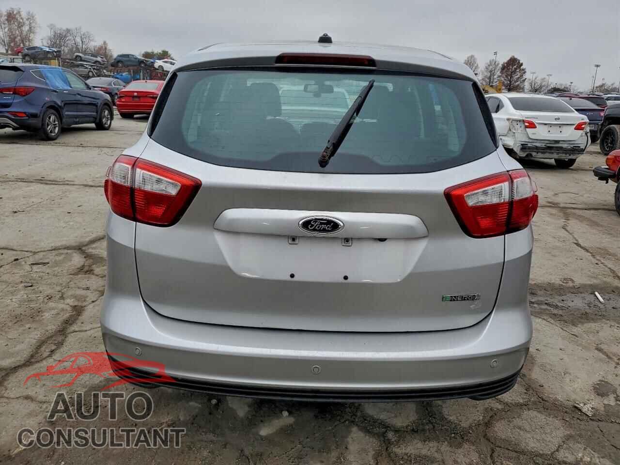 FORD CMAX 2016 - 1FADP5CU3GL114260