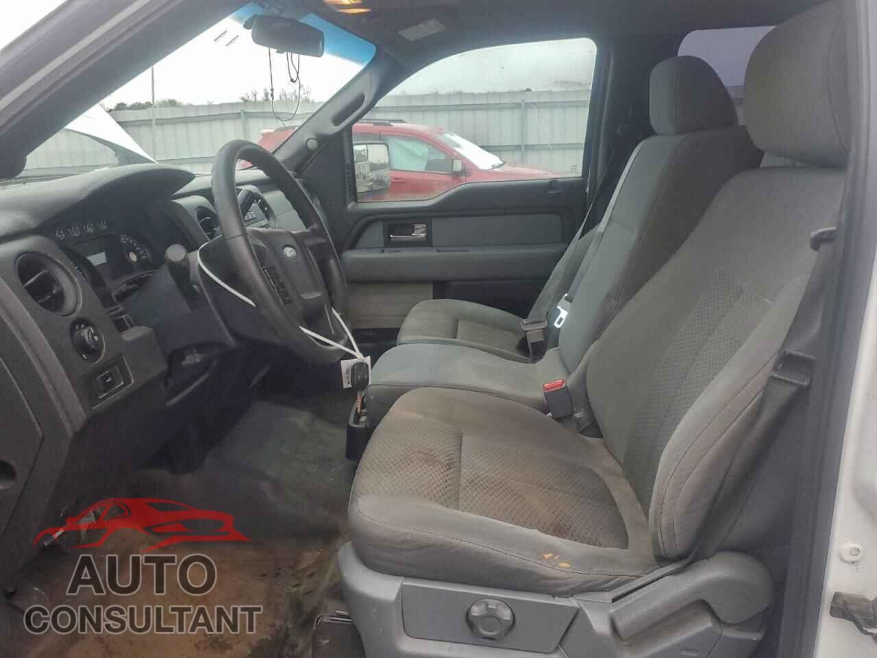 FORD F-150 2012 - 1FTVW1CF8CKD89232