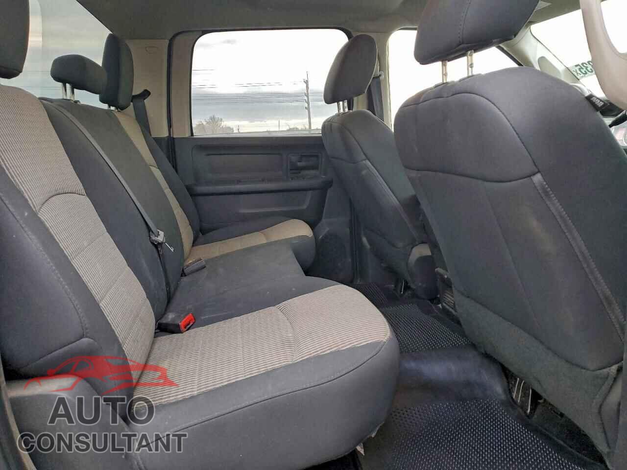 DODGE RAM 3500 2012 - 3C63D3GLXCG289978