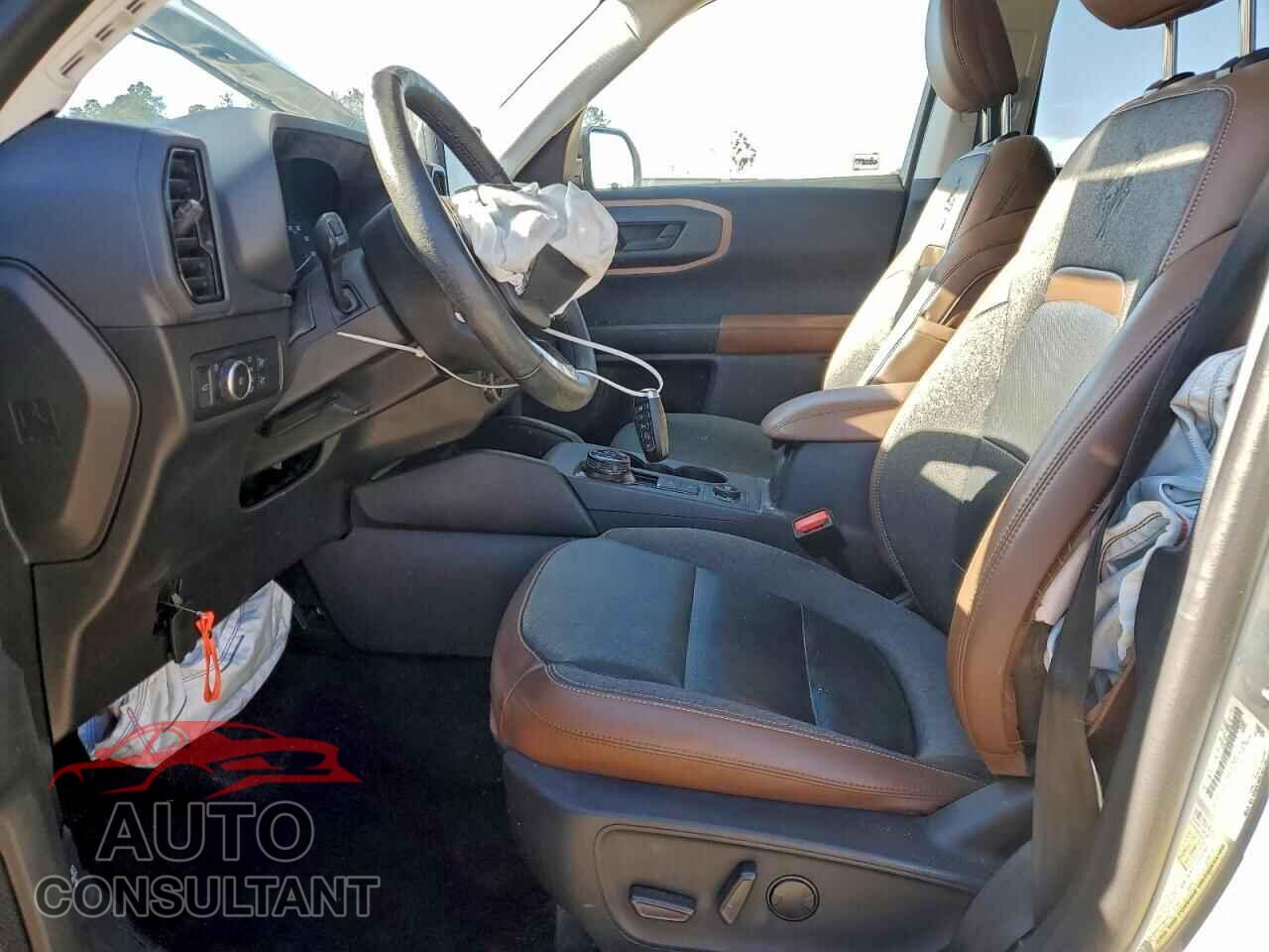 FORD BRONCO 2021 - 3FMCR9C64MRA68696