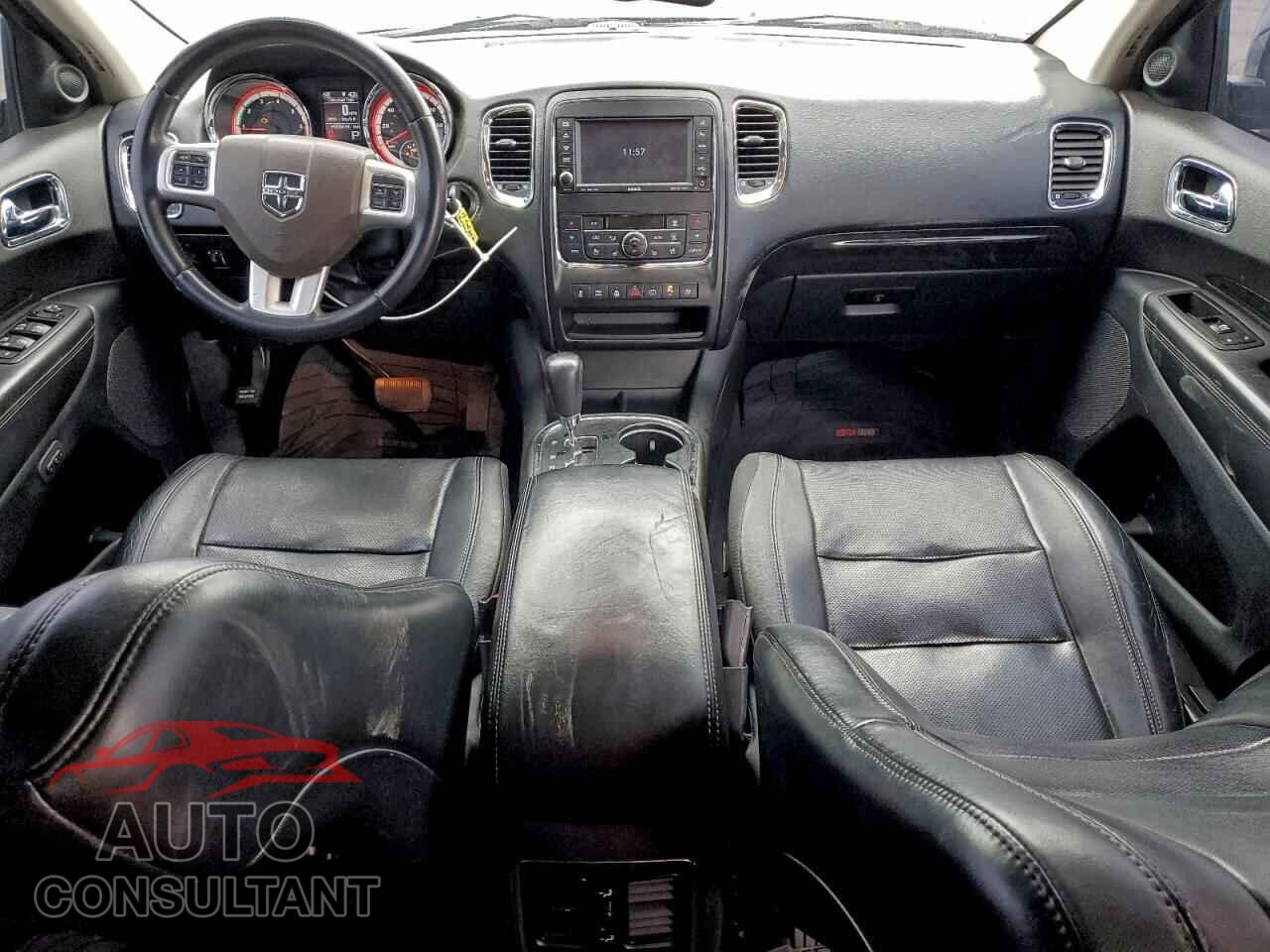DODGE DURANGO 2013 - 1C4SDHET6DC564478