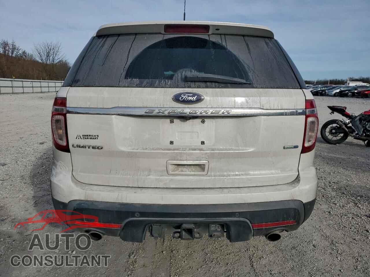 FORD EXPLORER 2013 - 1FM5K8F89DGA20879