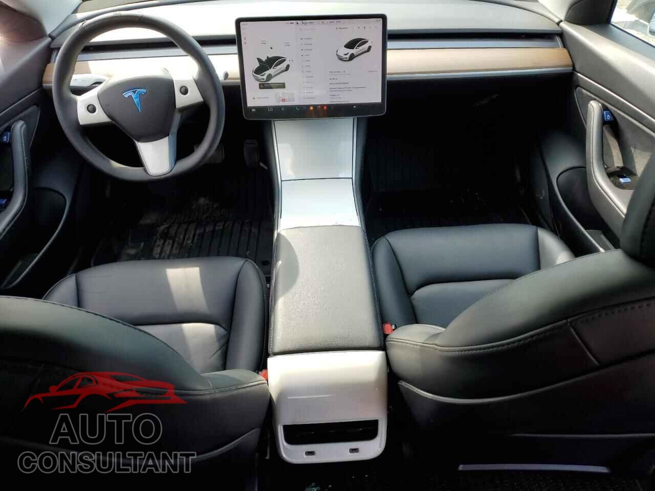 TESLA MODEL 3 2020 - 5YJ3E1EA2LF808605