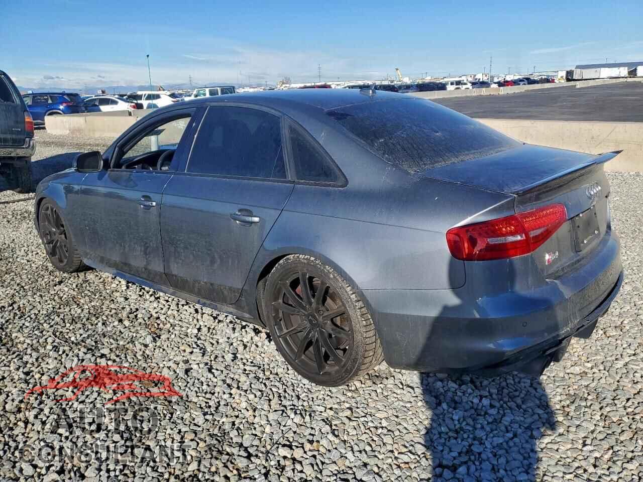 AUDI S4/RS4 2014 - WAUBGAFL2EA015657