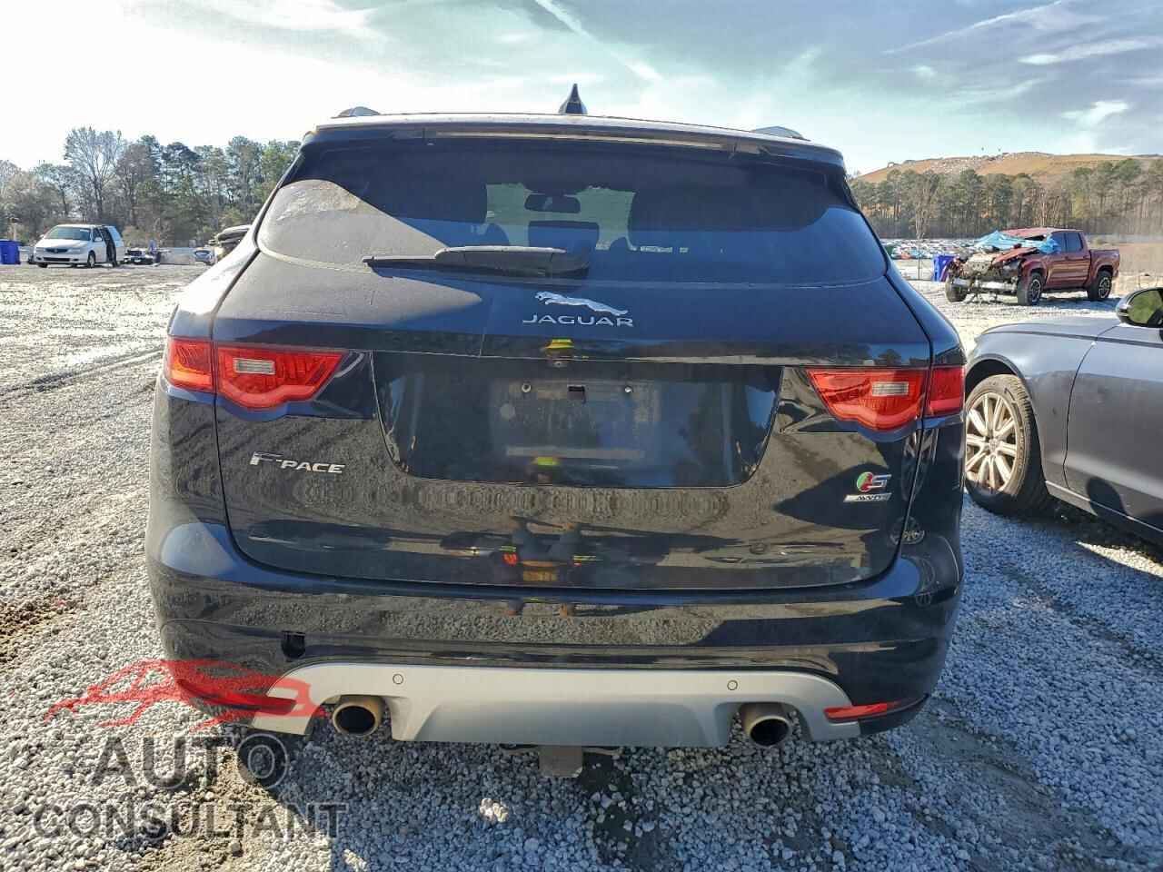 JAGUAR F-PACE 2017 - SADCM2BV9HA899666