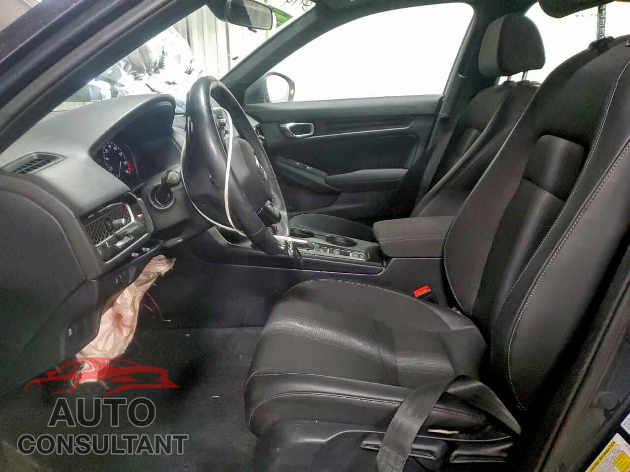 HONDA CIVIC 2025 - 2HGFE2F58SH561296