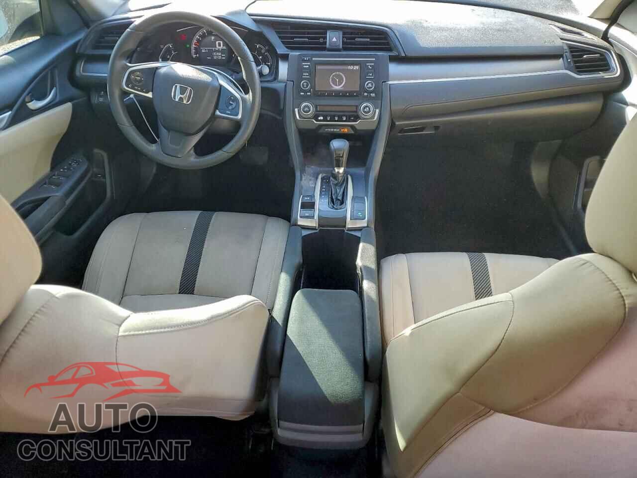 HONDA CIVIC 2016 - 19XFC2F54GE009110