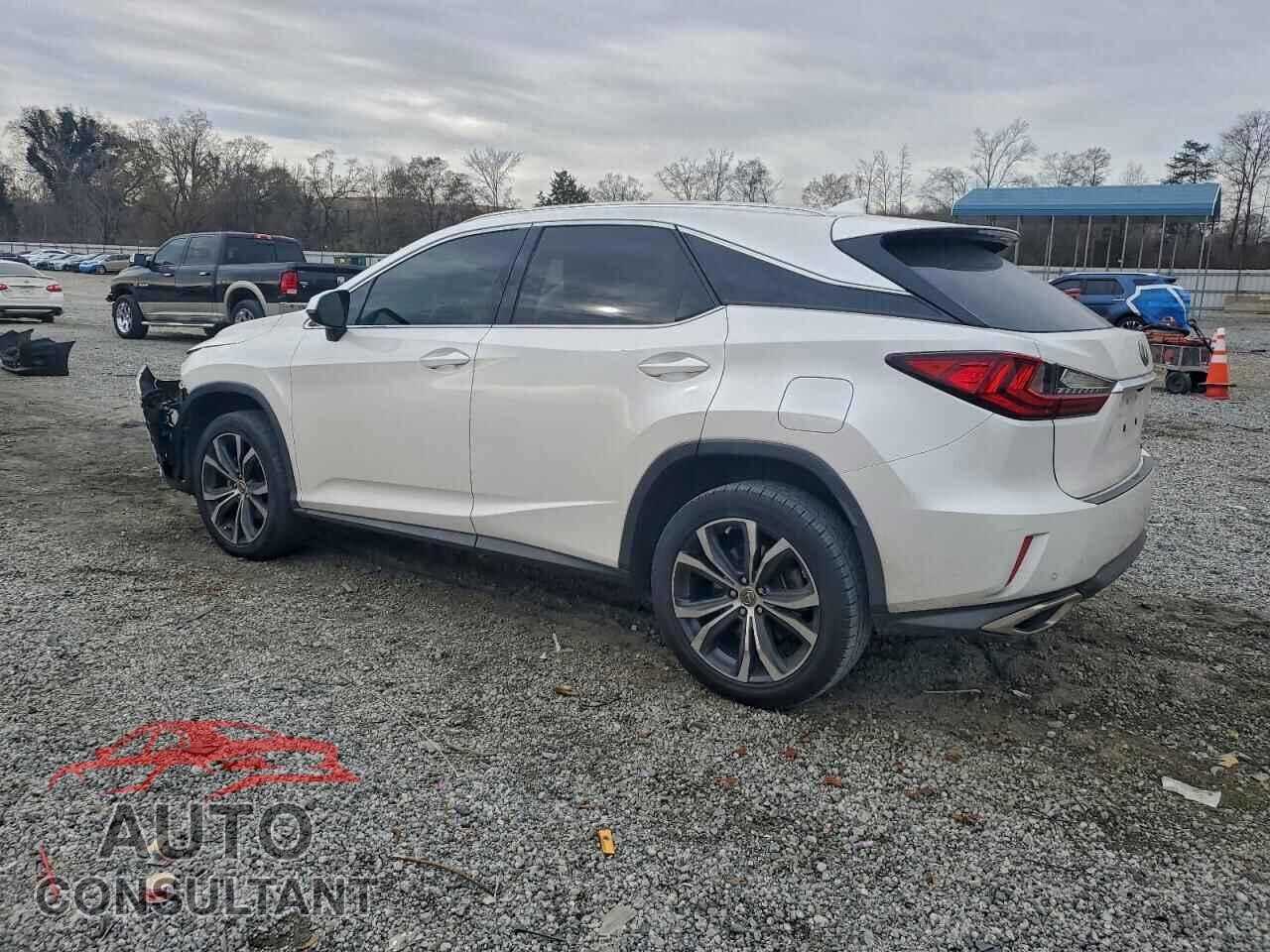 LEXUS RX350 2017 - 2T2ZZMCA9HC069517
