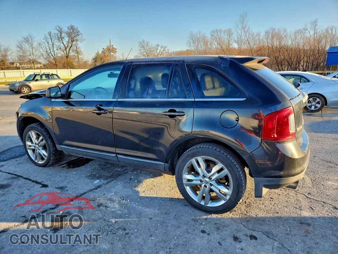 FORD EDGE 2011 - 2FMDK4KC4BBA61049