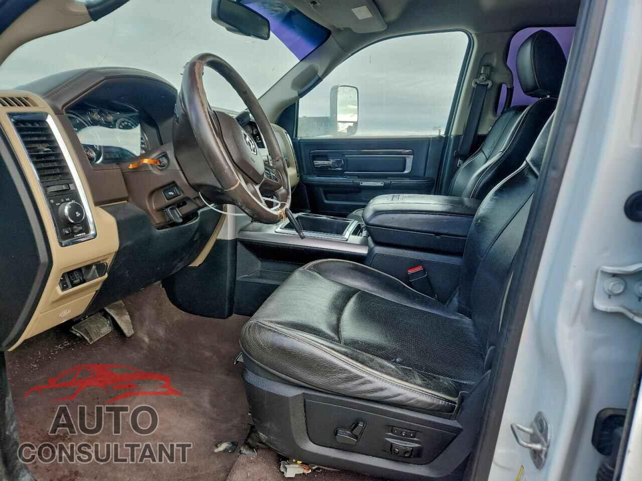 DODGE RAM 3500 2012 - 3C63D3ML5CG215582