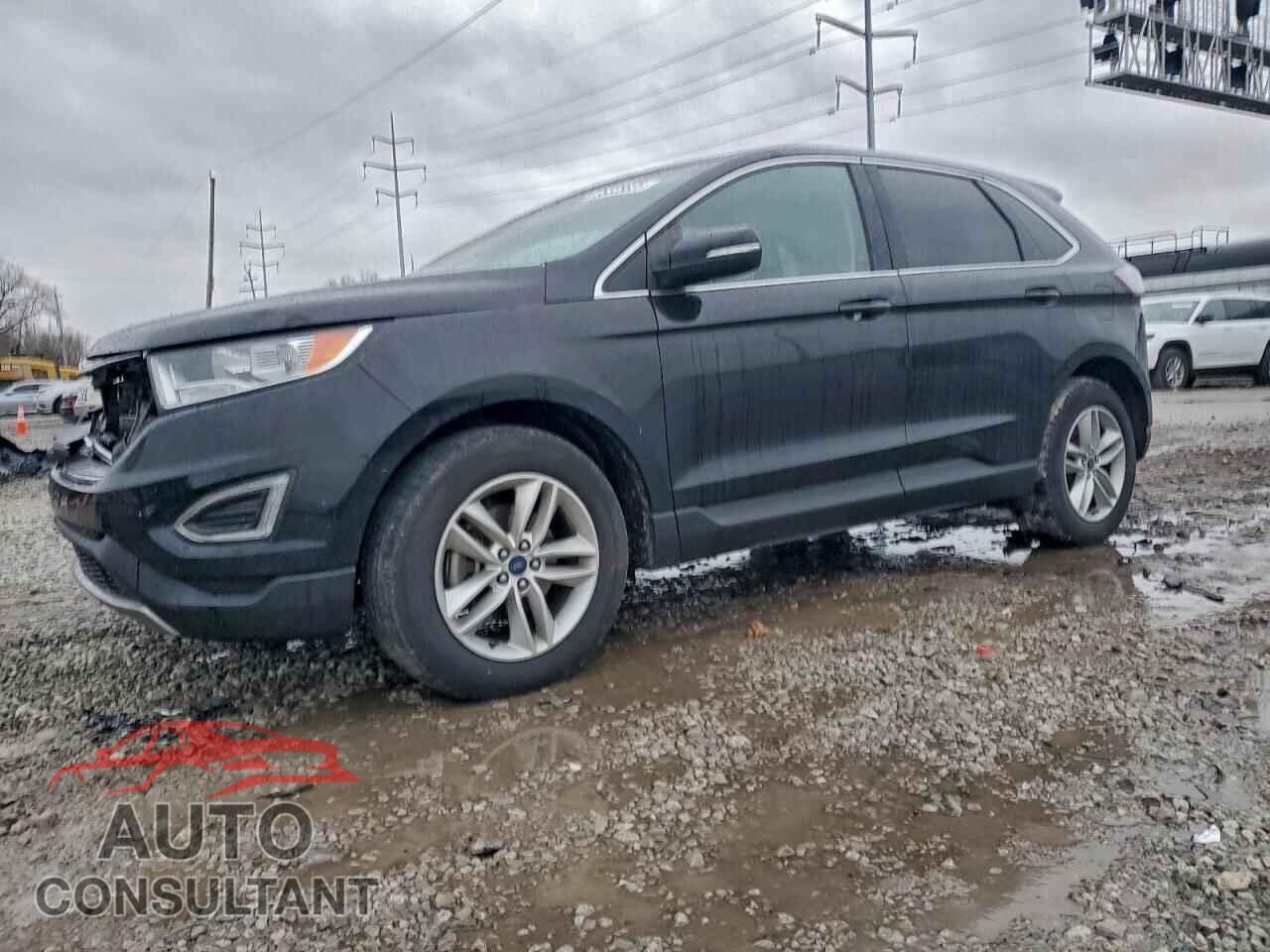 FORD EDGE 2018 - 2FMPK3J87JBB89837