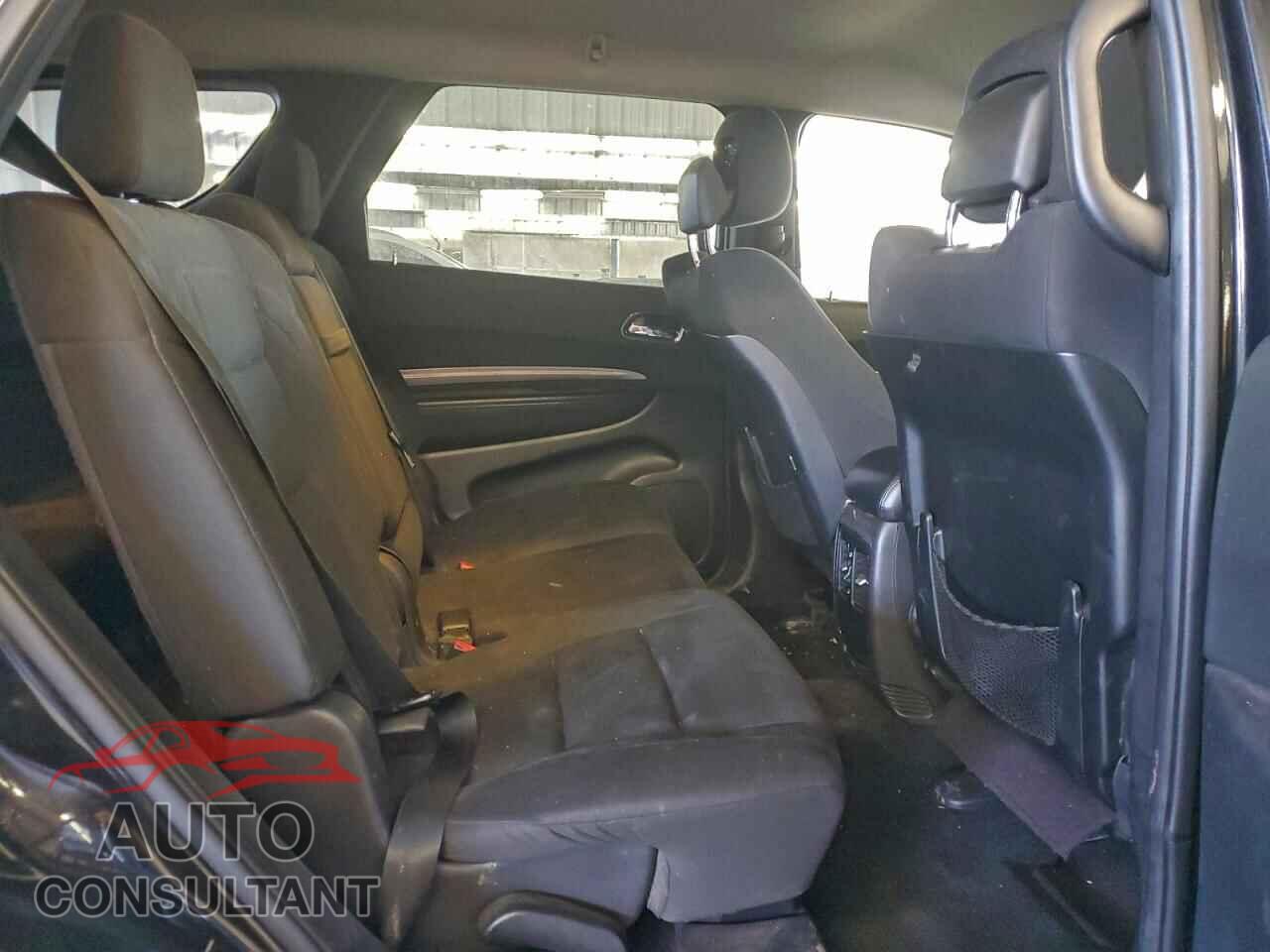 DODGE DURANGO 2013 - 1C4RDJAG5DC540042