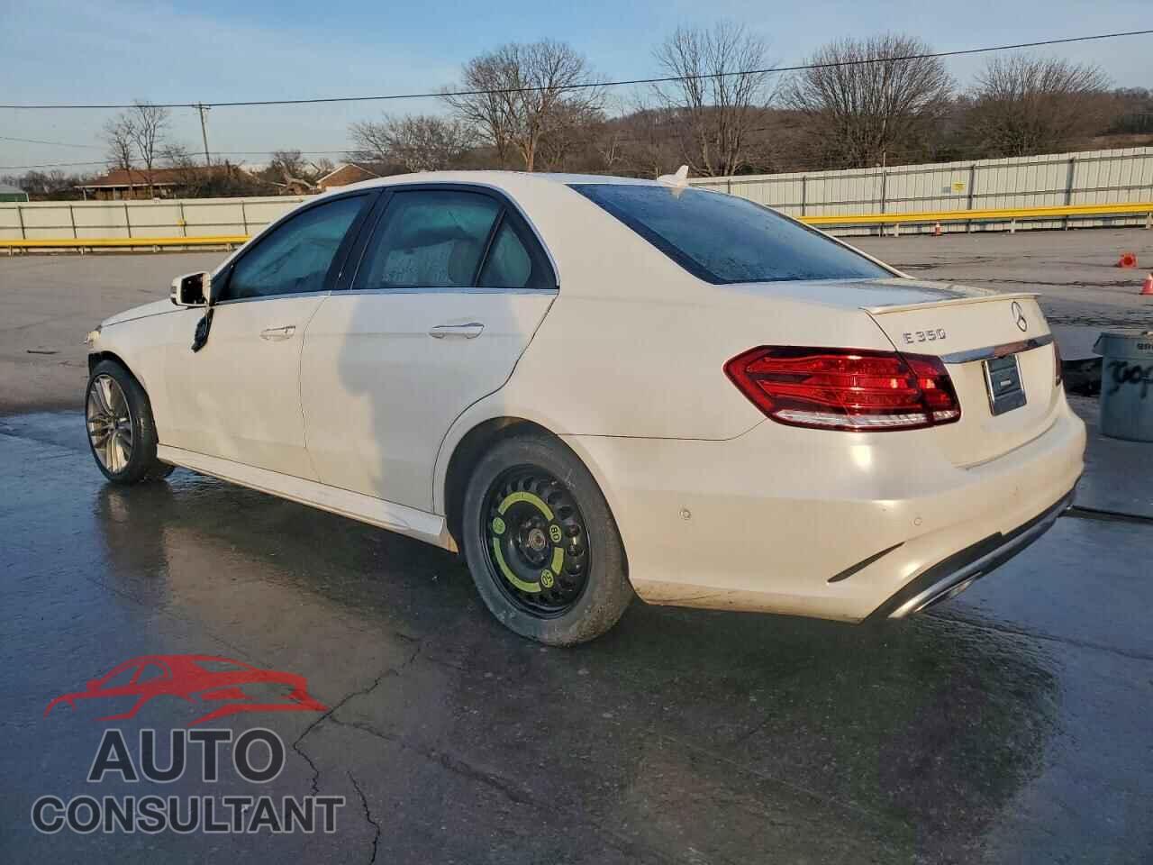 MERCEDES-BENZ E-CLASS 2014 - WDDHF8JB2EA980838
