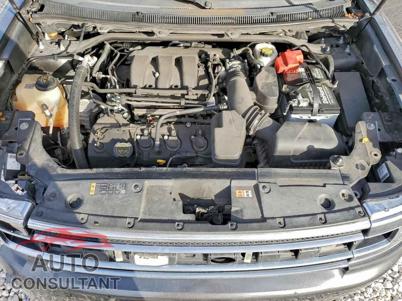FORD FLEX 2019 - 2FMGK5D80KBA04150