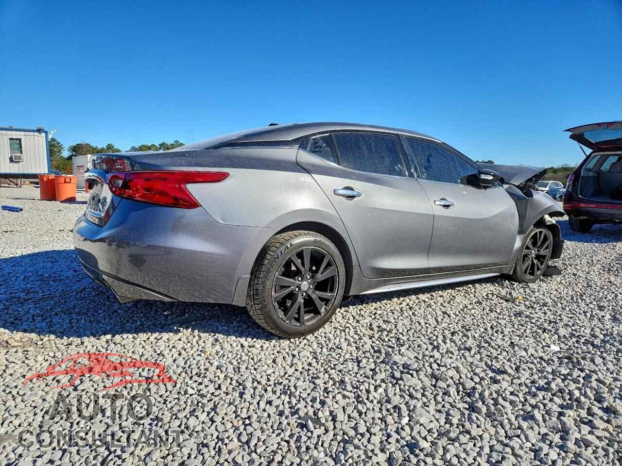 NISSAN MAXIMA 2017 - 1N4AA6AP1HC371300