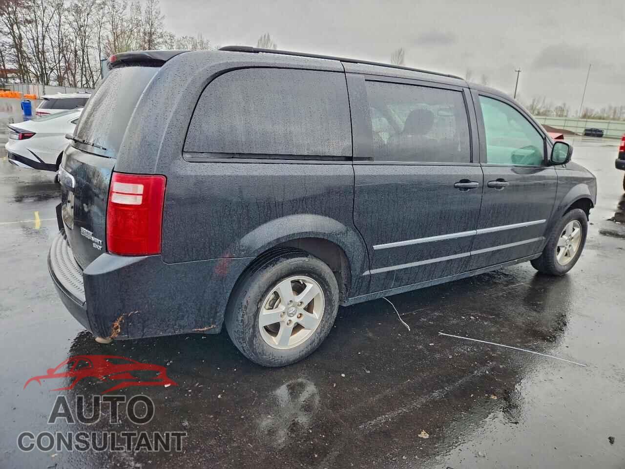 DODGE CARAVAN 2010 - 2D4RN5D16AR218561