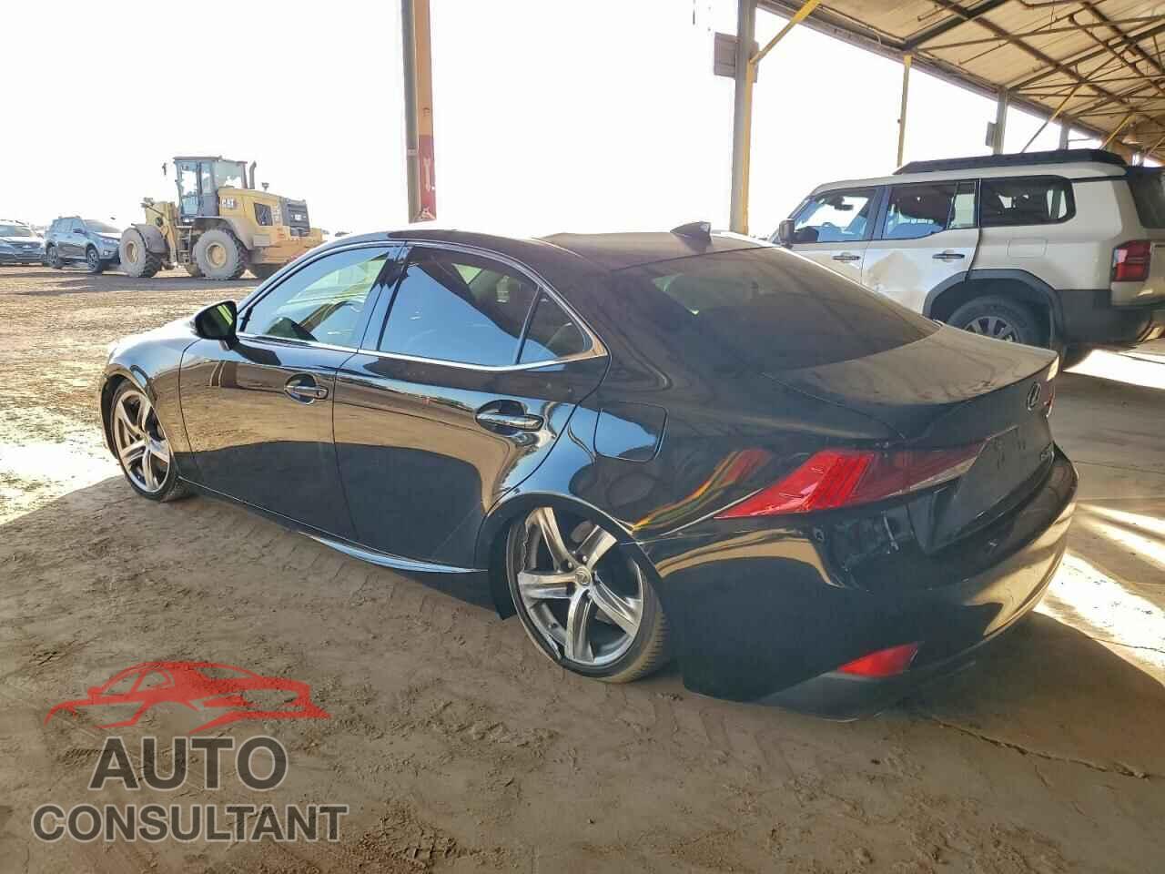 LEXUS IS 2017 - JTHBA1D24H5042627