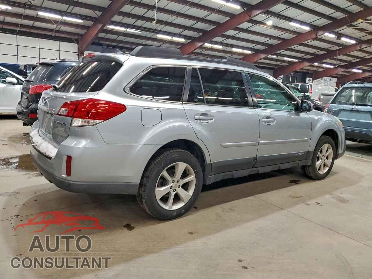 SUBARU OUTBACK 2014 - 4S4BRBCC2E3237963