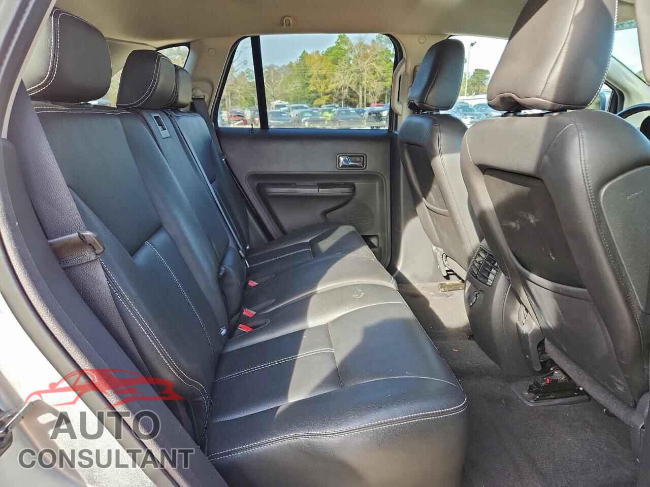 FORD EDGE 2010 - 2FMDK3JC7ABB08388