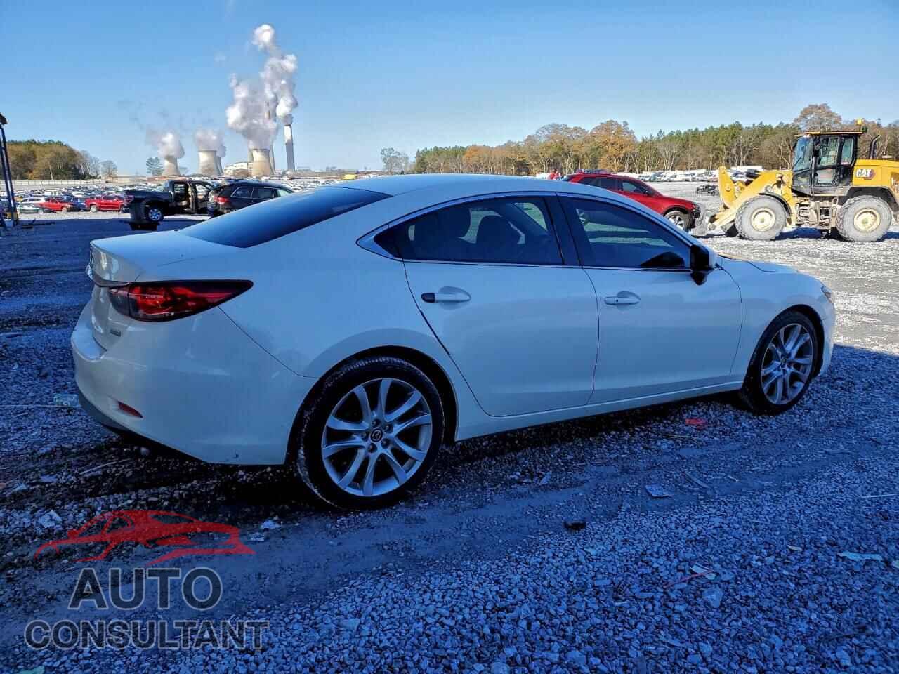 MAZDA 6 2017 - JM1GL1V59H1124760