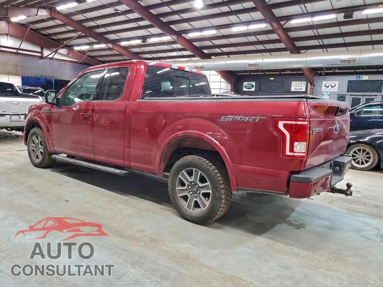 FORD F-150 2015 - 1FTEX1CF8FFB96234