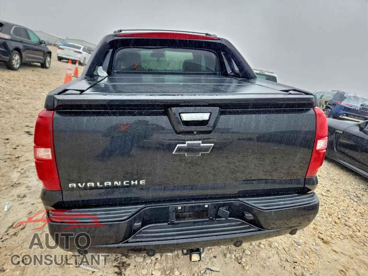 CHEVROLET AVALANCHE 2013 - 3GNMCFE05DG269091