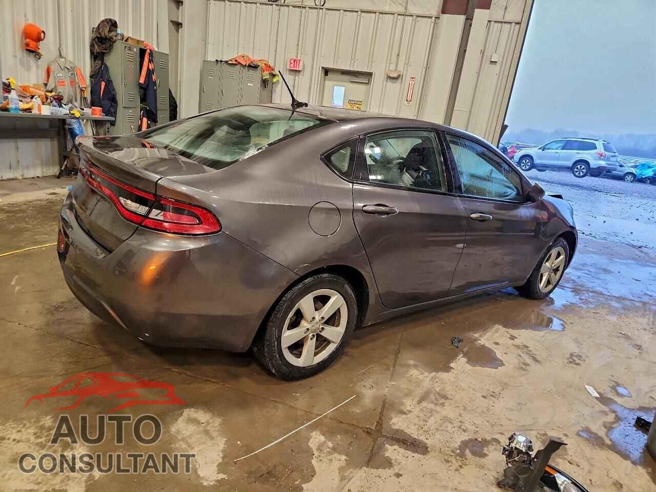 DODGE DART 2015 - 1C3CDFBB1FD199682
