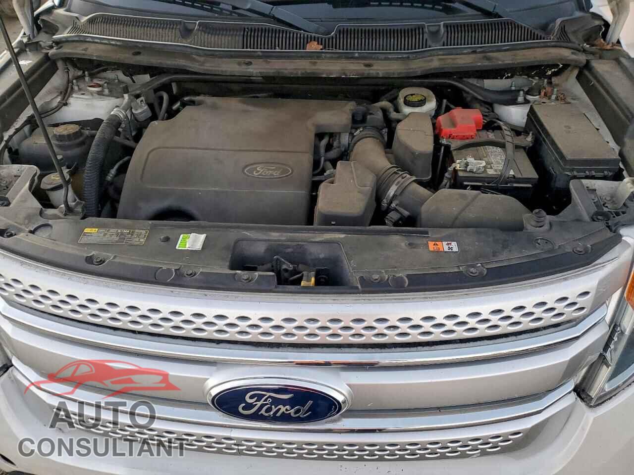 FORD EXPLORER 2012 - 1FMHK7D82CGA11952