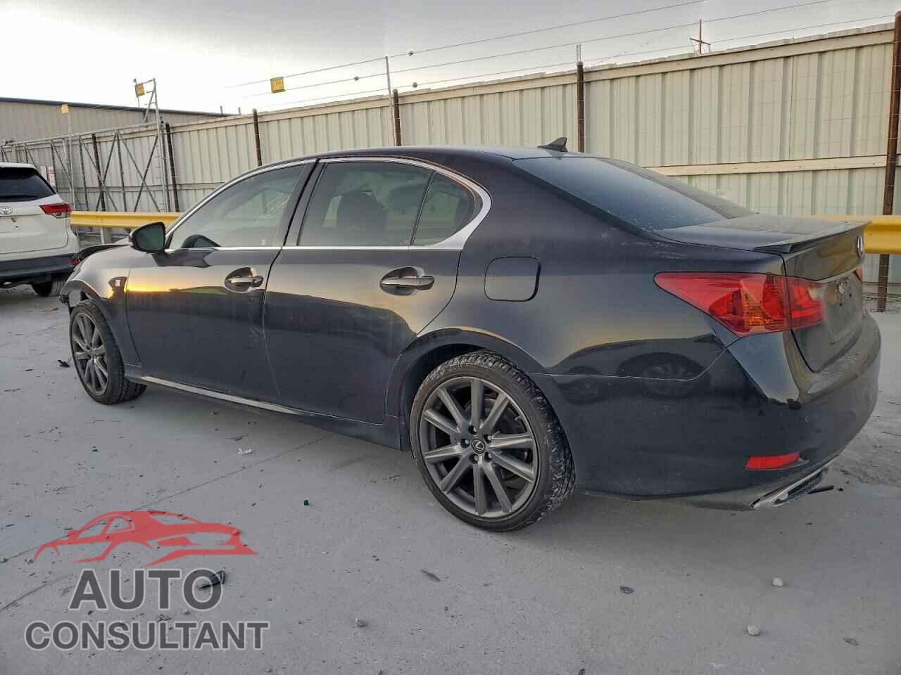 LEXUS GS350 2014 - JTHBE1BL2E5035008