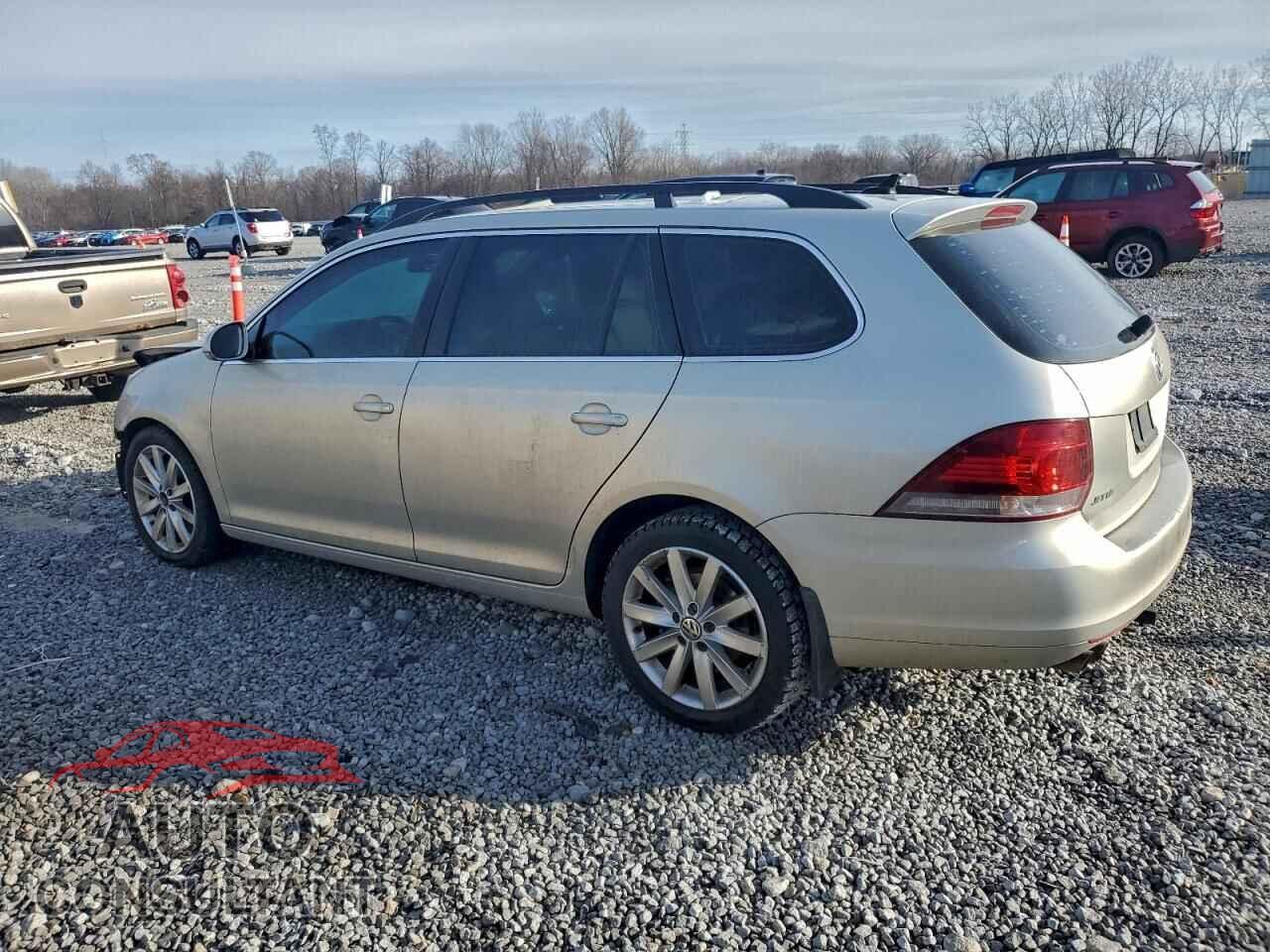 VOLKSWAGEN JETTA 2012 - 3VWPL7AJ8CM641479
