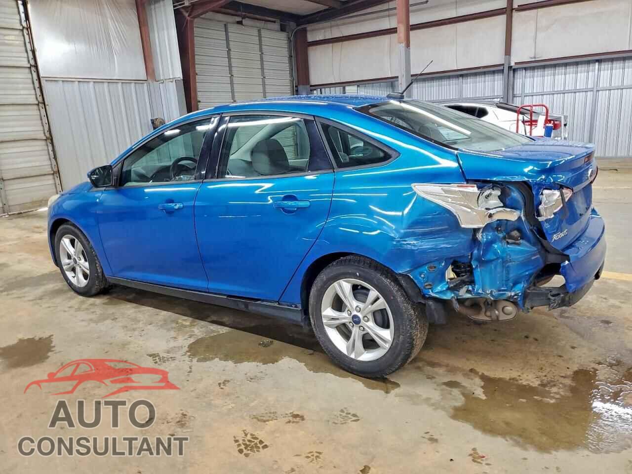 FORD FOCUS 2014 - 1FADP3F23EL359667
